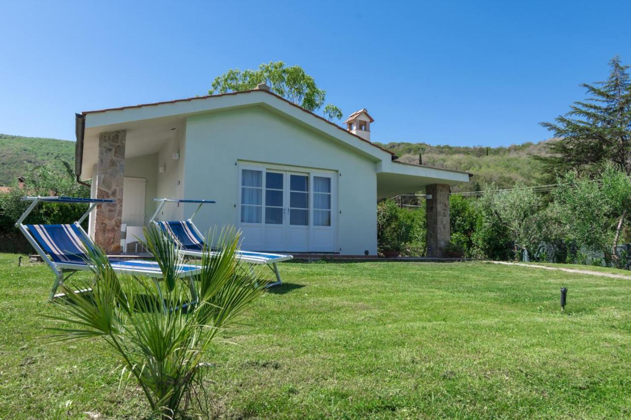 Celestina Country House'S Portoferraio Exteriér fotografie