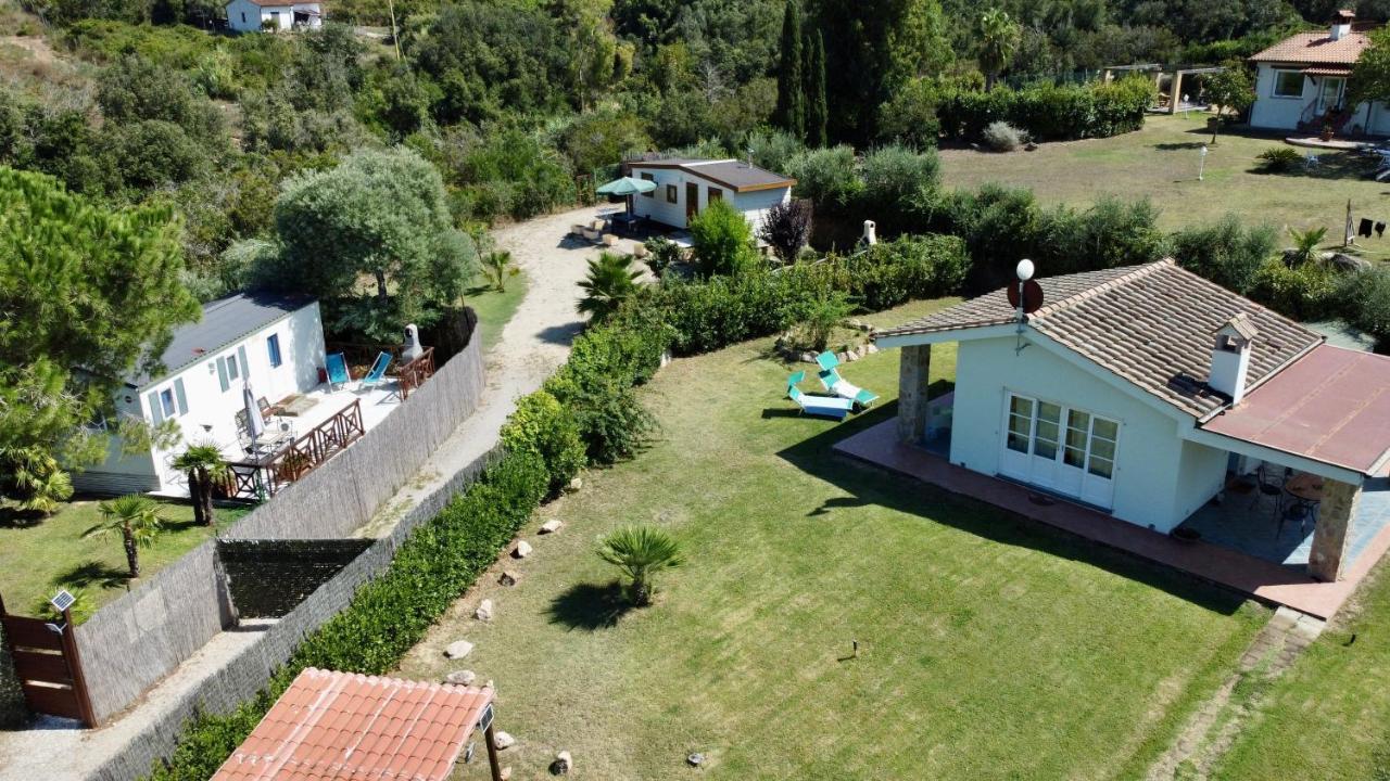 Celestina Country House'S Portoferraio Exteriér fotografie