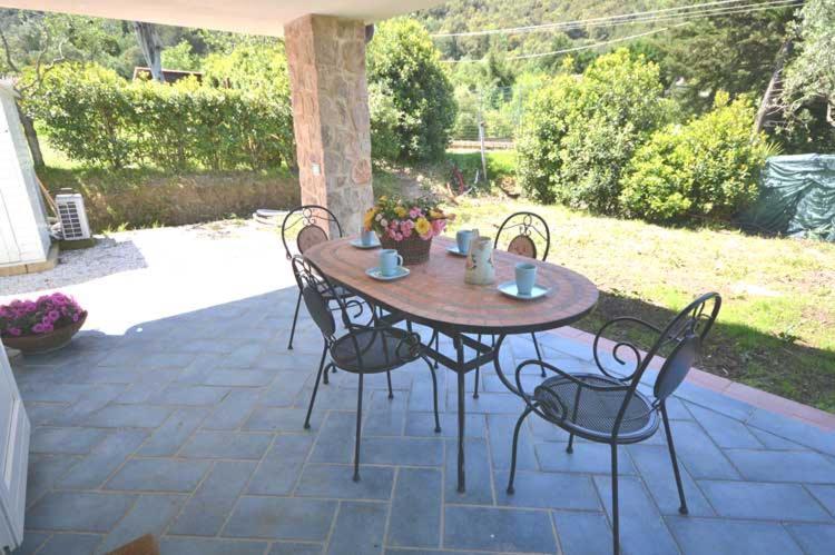 Celestina Country House'S Portoferraio Exteriér fotografie