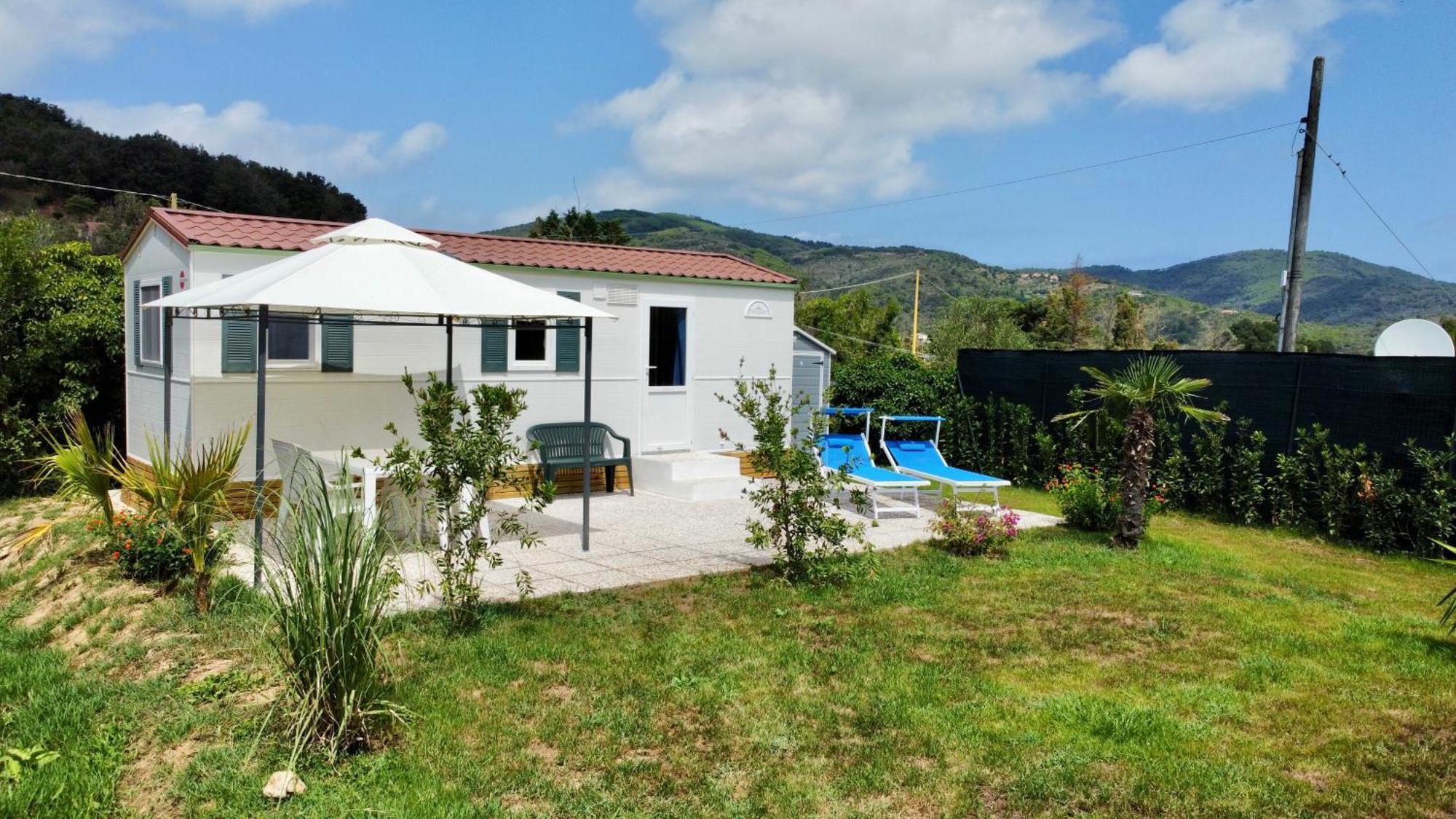 Celestina Country House'S Portoferraio Exteriér fotografie